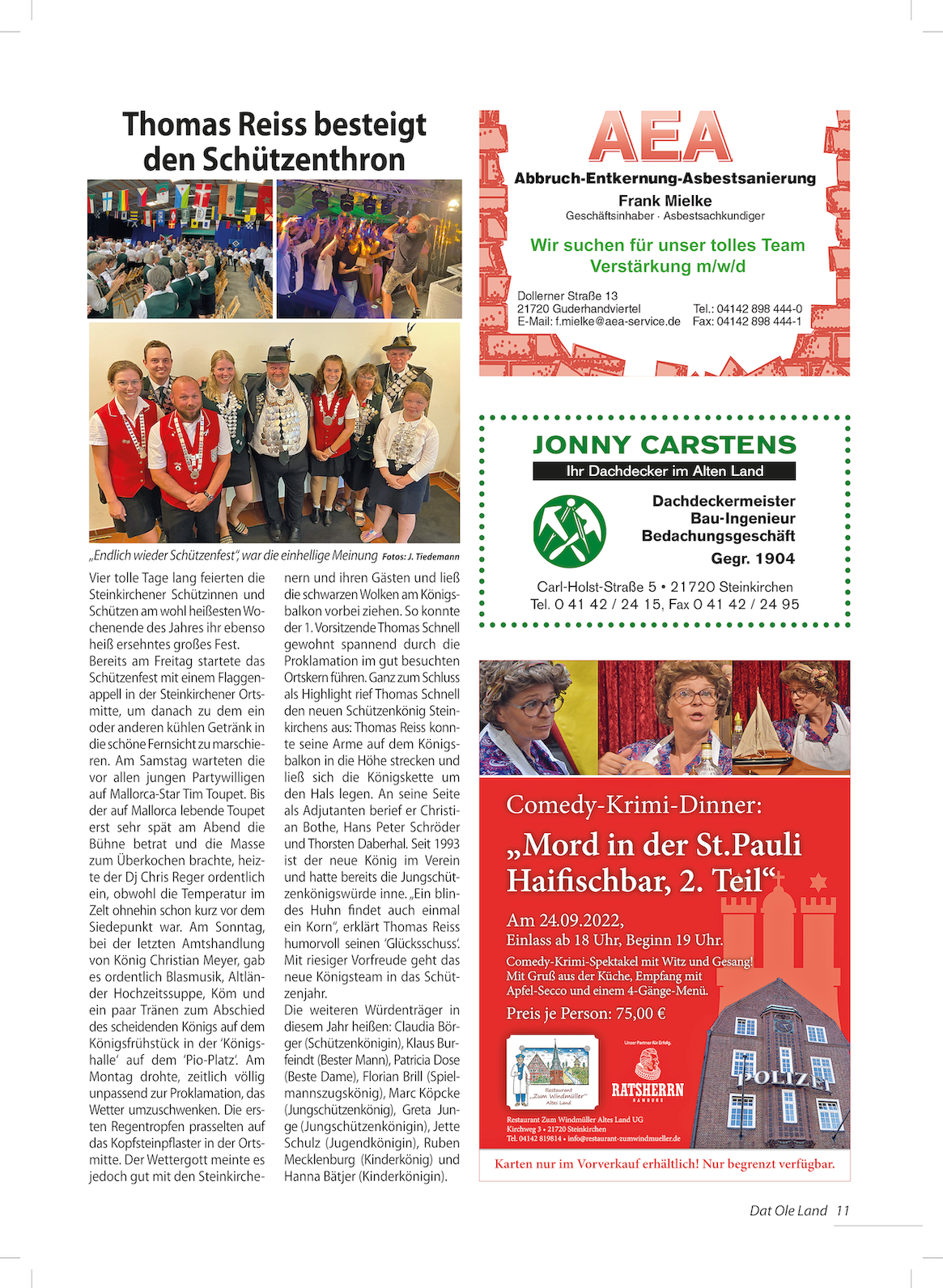 Herzlich Willkommen Im Elbe Verlag Ausgabe September 2022 herzlich-willkommen-im-elbe-verlag-ausgabe-september-2022